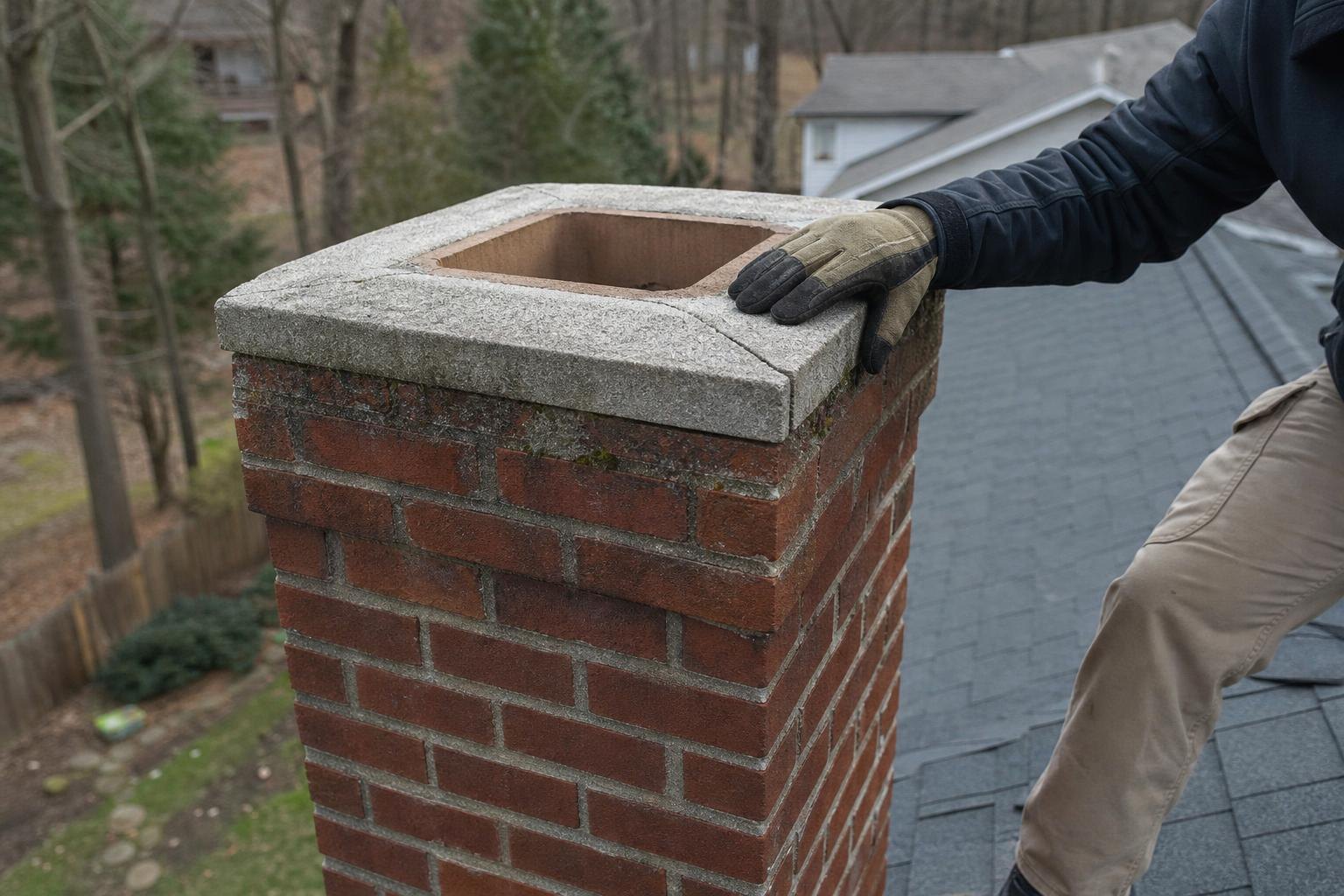 Chimney Repair